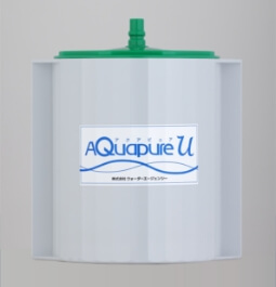 アンダーシンク型浄水器「アクアピュアU」の商品画像